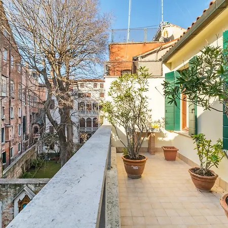 Guesthost - Del Remer - 5mins From San Marco Sq Veneza