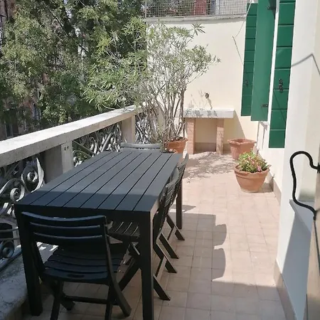 Appartement Del Remer - 5mins From San Marco Sq Venise