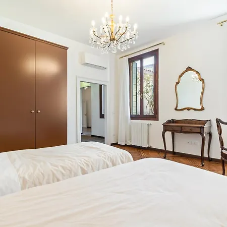 Del Remer - 5mins From San Marco Sq Appartement