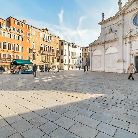 Del Remer - 5mins From San Marco Sq Appartement