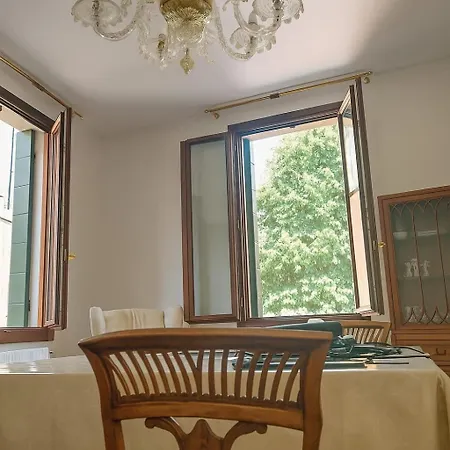 Guesthost - Del Remer - 5mins From San Marco Sq Apartmán *