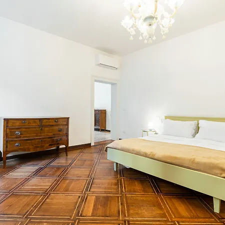 Apartmán Guesthost - Del Remer - 5mins From San Marco Sq Benátky