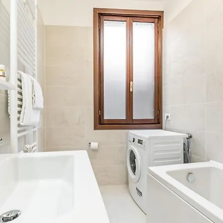 Apartmán Guesthost - Del Remer - 5mins From San Marco Sq Benátky