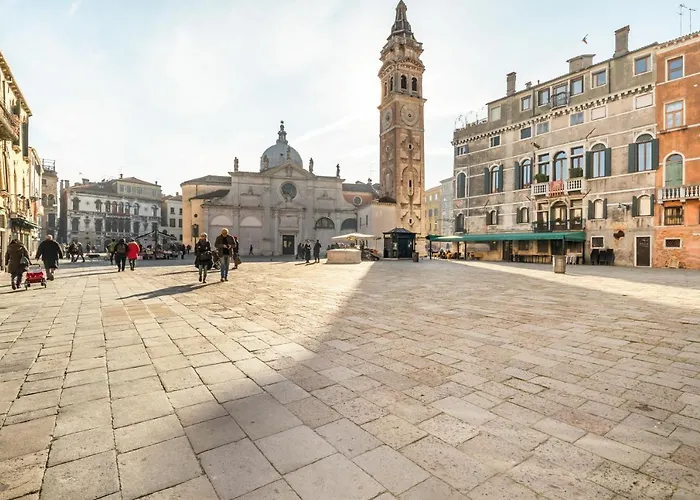 Del Remer - 5mins From San Marco Sq * Βενετία