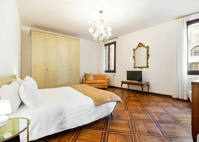 Del Remer - 5mins From San Marco Sq Διαμέρισμα *